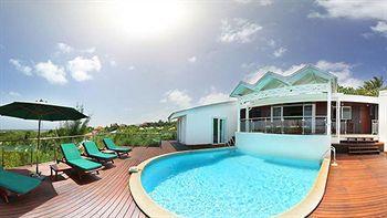 أويينت باي Green Cay Villas المظهر الخارجي الصورة