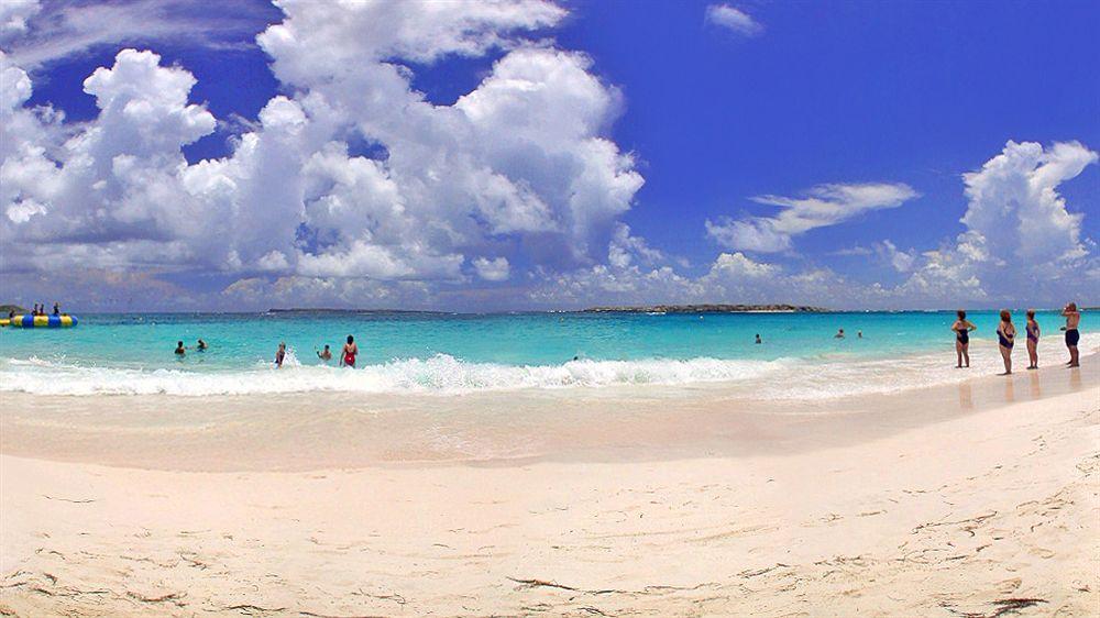 أويينت باي Green Cay Villas المظهر الخارجي الصورة
